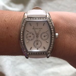 Michael Kors Watch Mother of Pearl